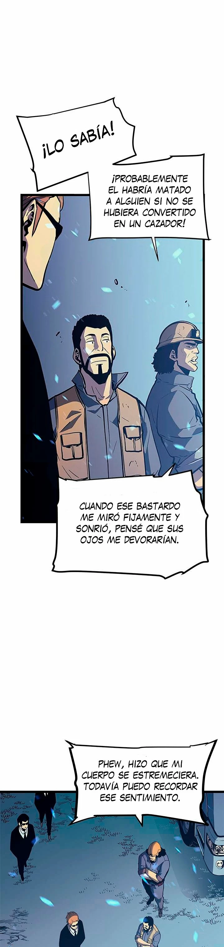 Solo Subiendo de level > Capitulo 73 > Page 31